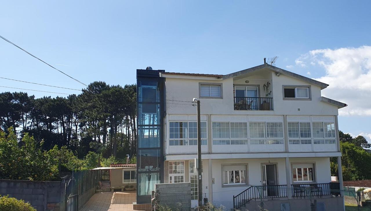 Casa Camila Portonovo Bj Apartment ซันเชนโช ภายนอก รูปภาพ